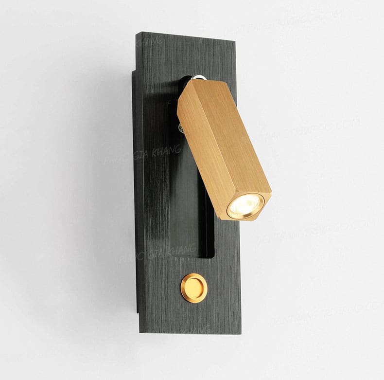 Đèn đọc sách gắn tường, đèn ngủ L684G