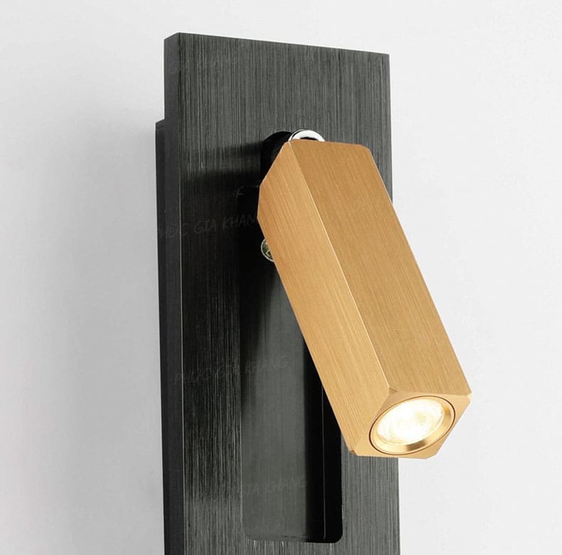 Đèn đọc sách gắn tường, đèn ngủ L684G