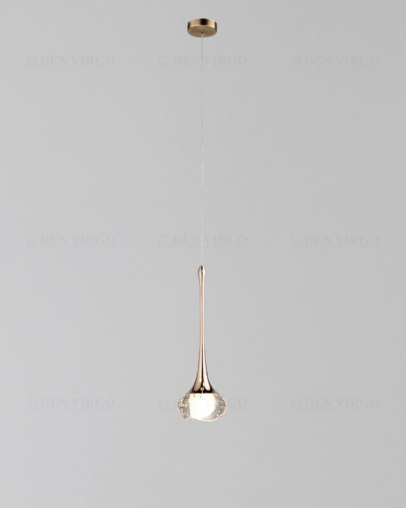 Đèn thả pha lê trang trí cao cấp