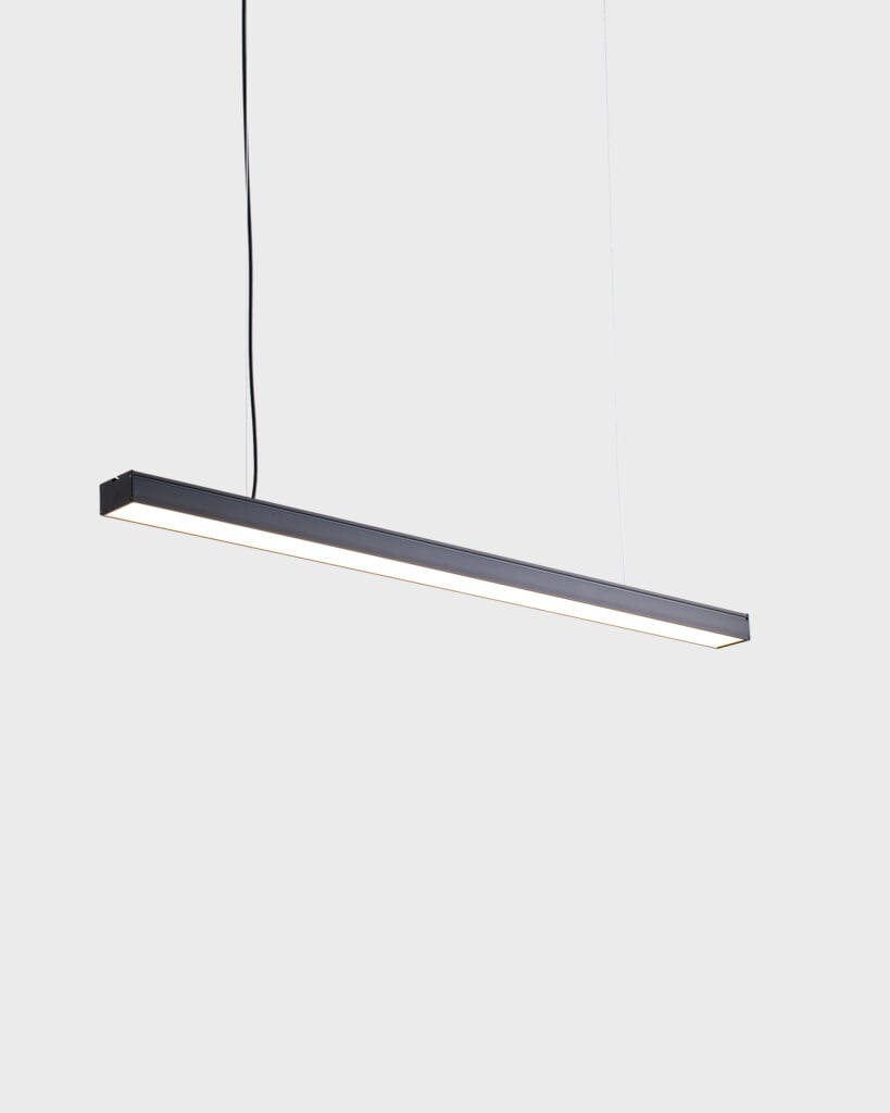 Đèn Thả Văn Phòng/Bàn Ăn LED Thanh Nhôm Hiện Đại VRG-THCN216