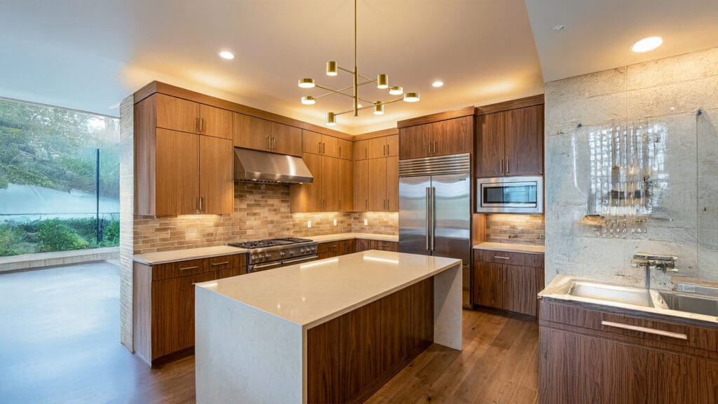 Top 10 xu hướng đèn trang trí trần nhà dự báo "gây bão" năm 2026