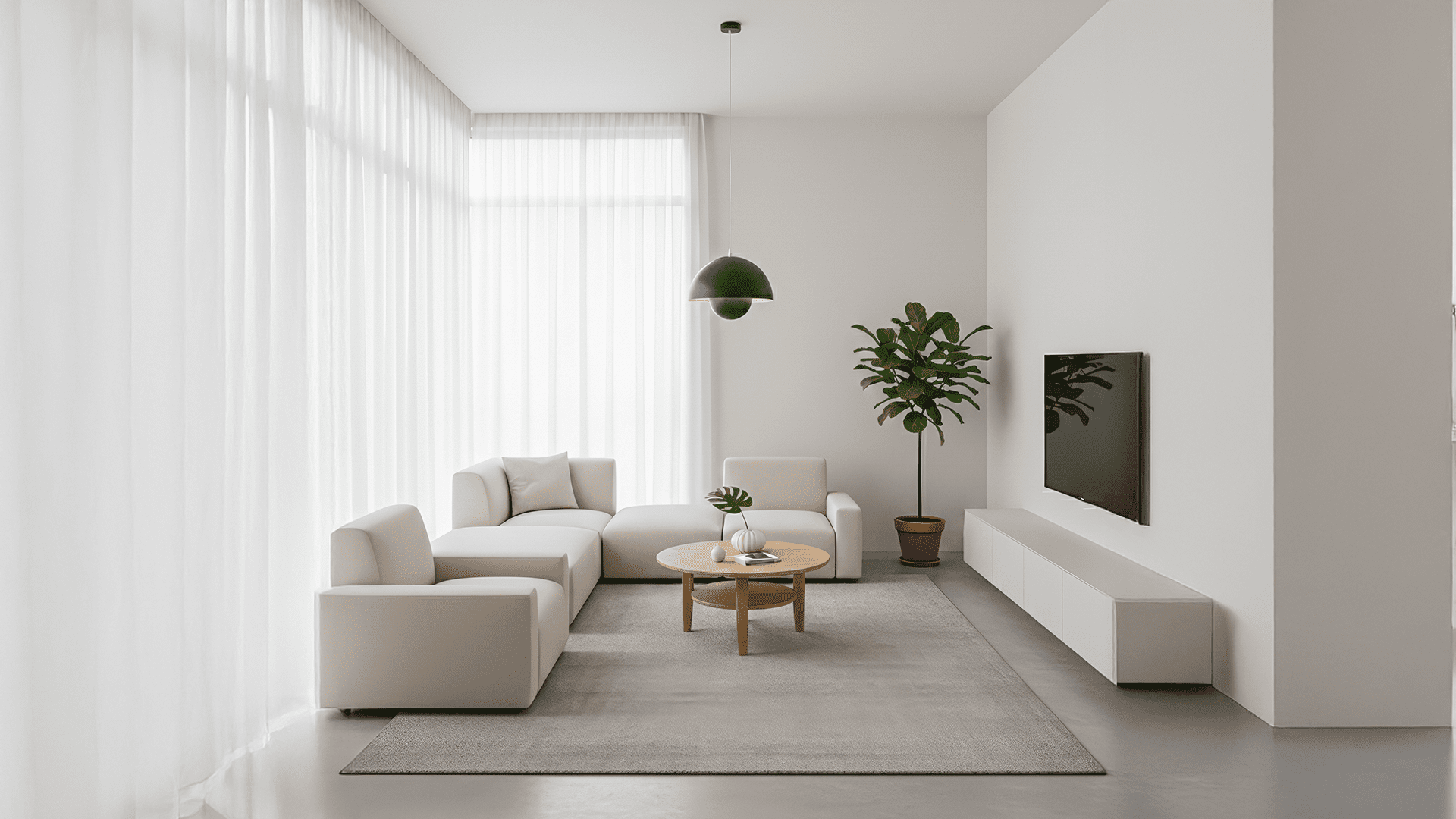 Cầm 2 triệu-5 triệu đồng chọn đèn trang trí phòng khách cho chung cư nào "Sang-Bền-Đẹp"?