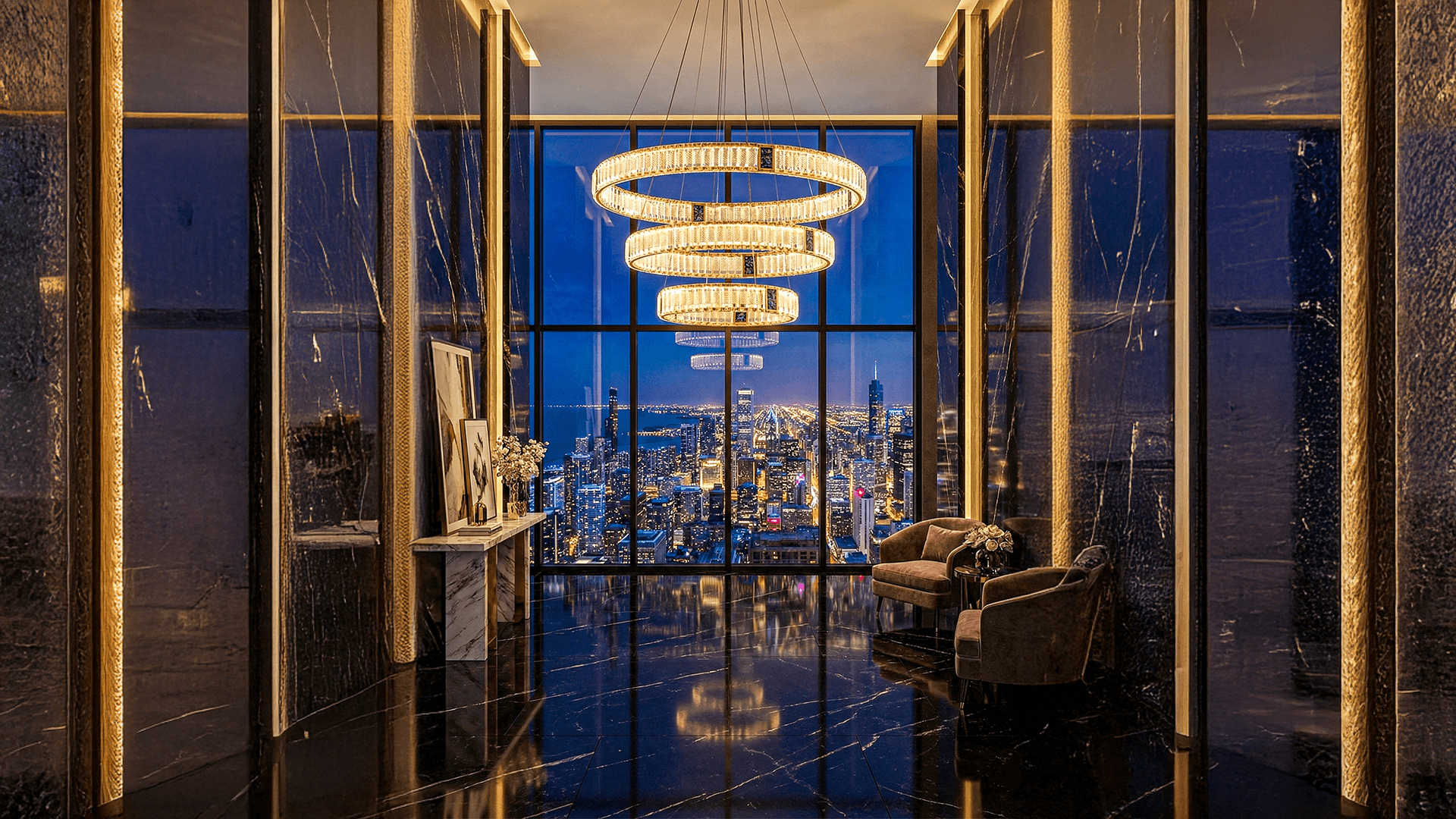 50+ Mẫu Đèn Trang Trí Phòng Khách Đẹp, Sang Trọng & Xu Hướng 2026