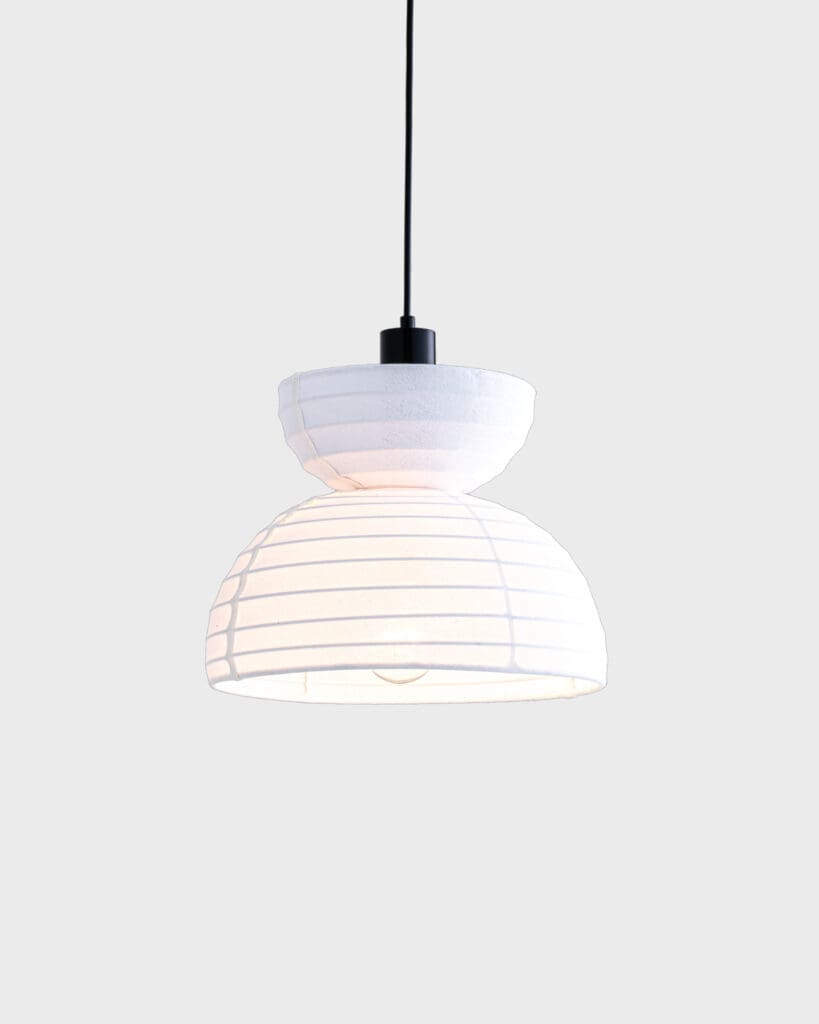 Đèn Thả Hiện Đại Pha Lê Tròn Trắng Sang Trọng VRG-96392