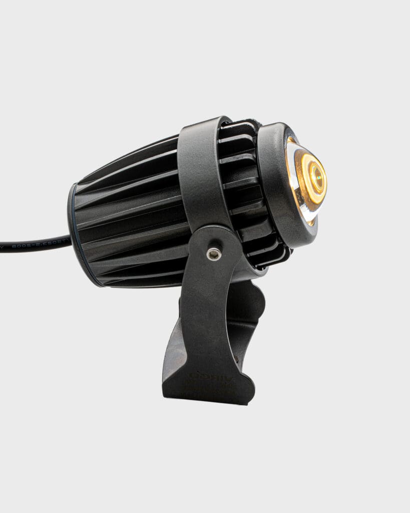 Đèn Cắm Cỏ - Rọi Cây Hiện Đại Hợp Kim Đen Với Thiết Kế Tinh Tế VRG-FNT22