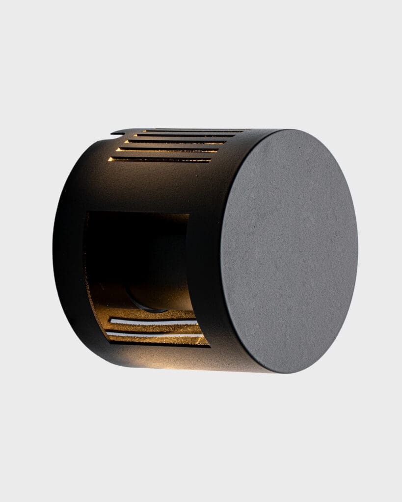 Đèn Tường Hiện Đại Hợp Kim Đen Sang Trọng Tinh Tế VRG-TIK-TAK