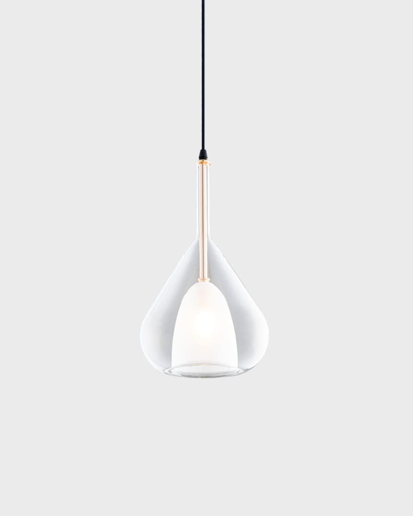 Đèn Thả Pha Lê Hình Giọt Nước Sang Trọng Cổ Điển VRG-TT53