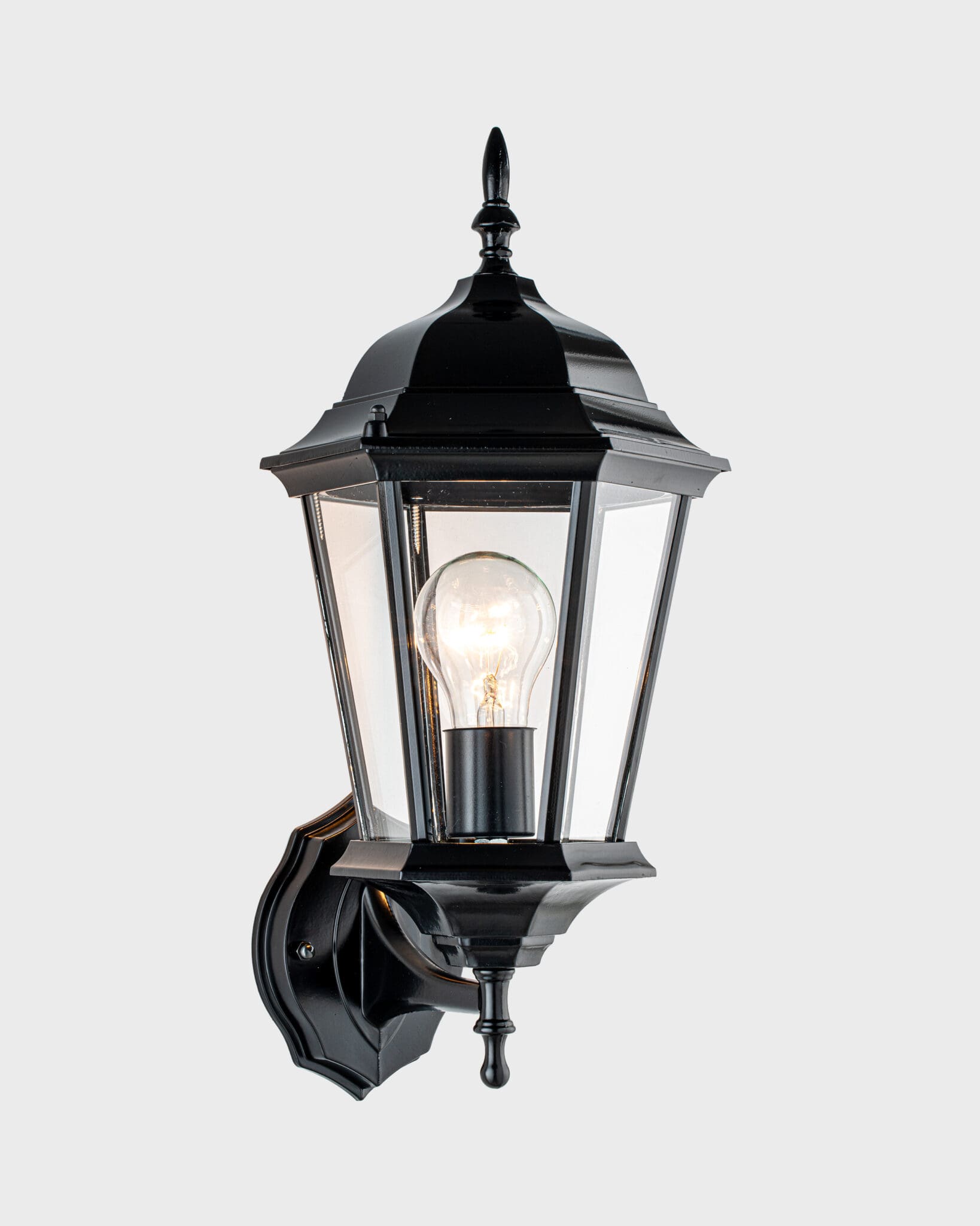 Đèn Tường Đồng Cổ Điển Đen Chi tiết Sang Trọng VRG-VNT2105
