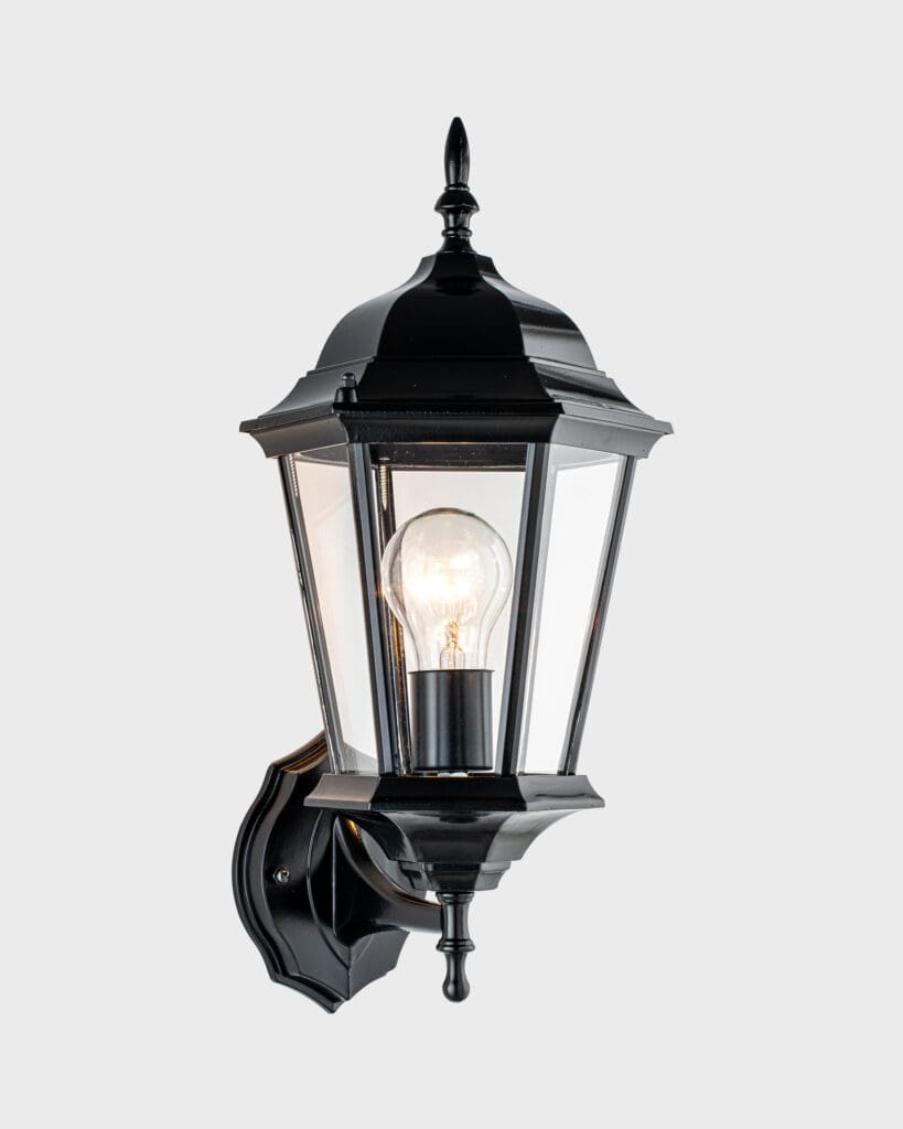 Đèn Tường Đồng Cổ Điển Đen Chi tiết Sang Trọng VRG-VNT2105