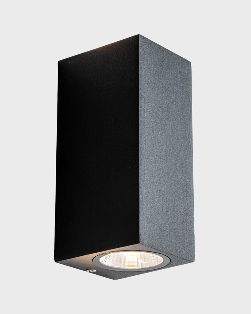 Đèn Tường Hiện Đại Hợp Kim Màu Đen Sang Trọng VRG-VNT2253