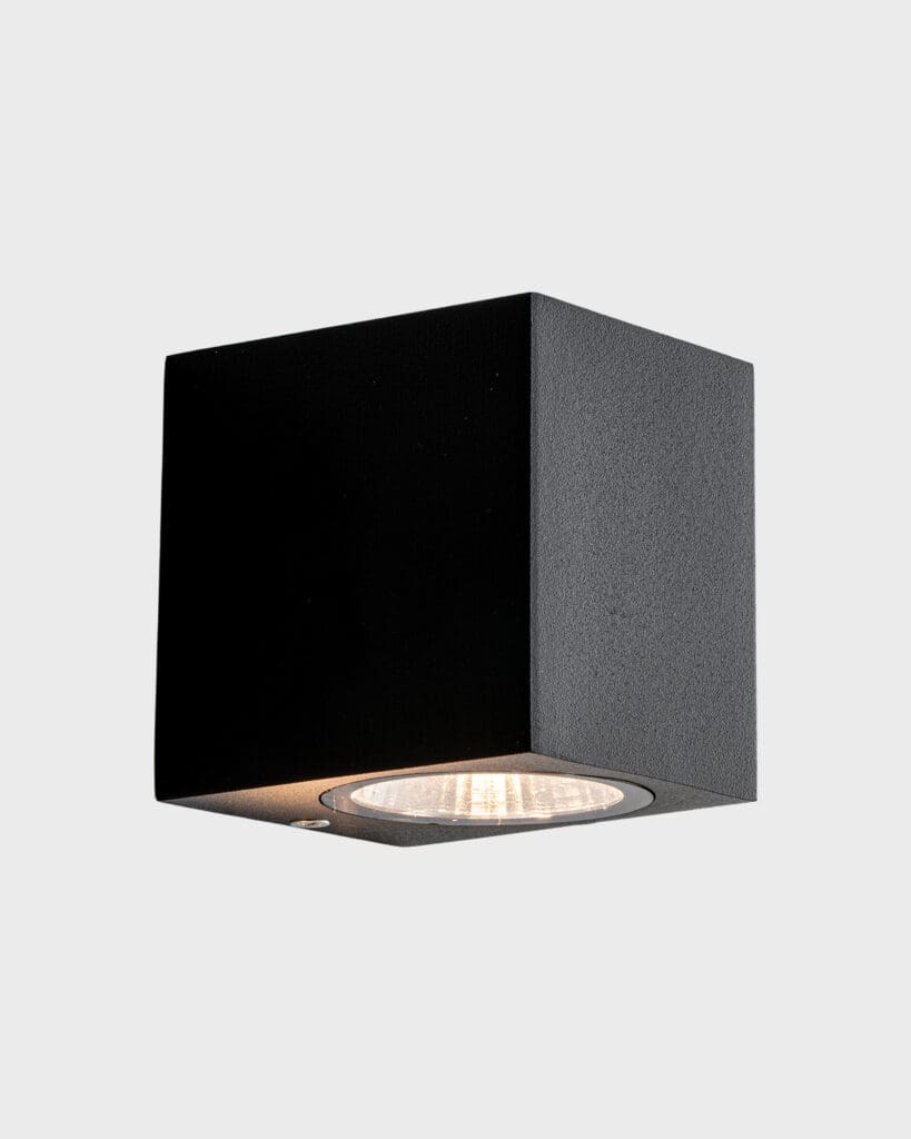 Đèn Tường Hiện Đại Hợp Kim Màu Đen Thiết Kế Đẳng Cấp VRG-VNT61119