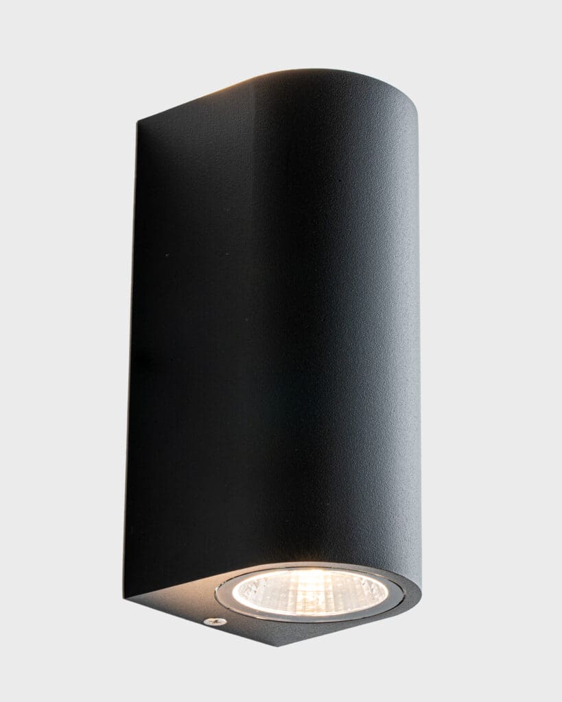 Đèn Tường Hiện Đại Hợp Kim Đen Sang Trọng Tinh Tế VRG-VNT667