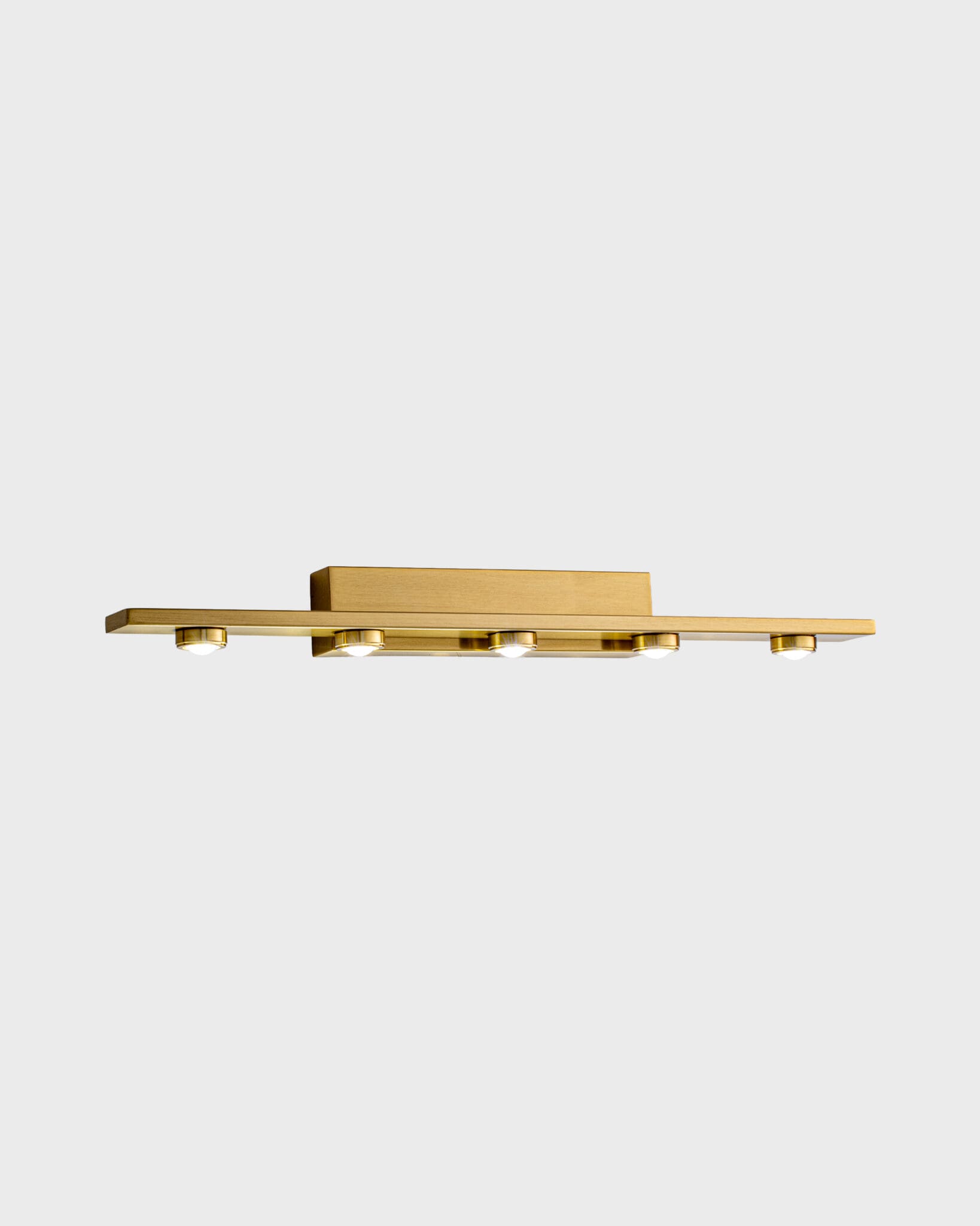 Đèn Tường Hiện Đại Hợp Kim Vàng Gold Đẹp Sang Trọng VRG-PT8672-5