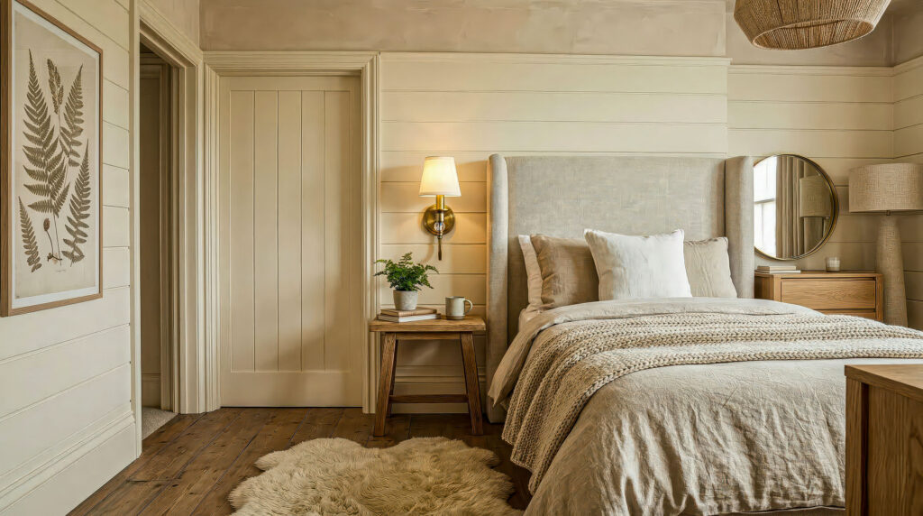 đèn trang trí phòng ngủ