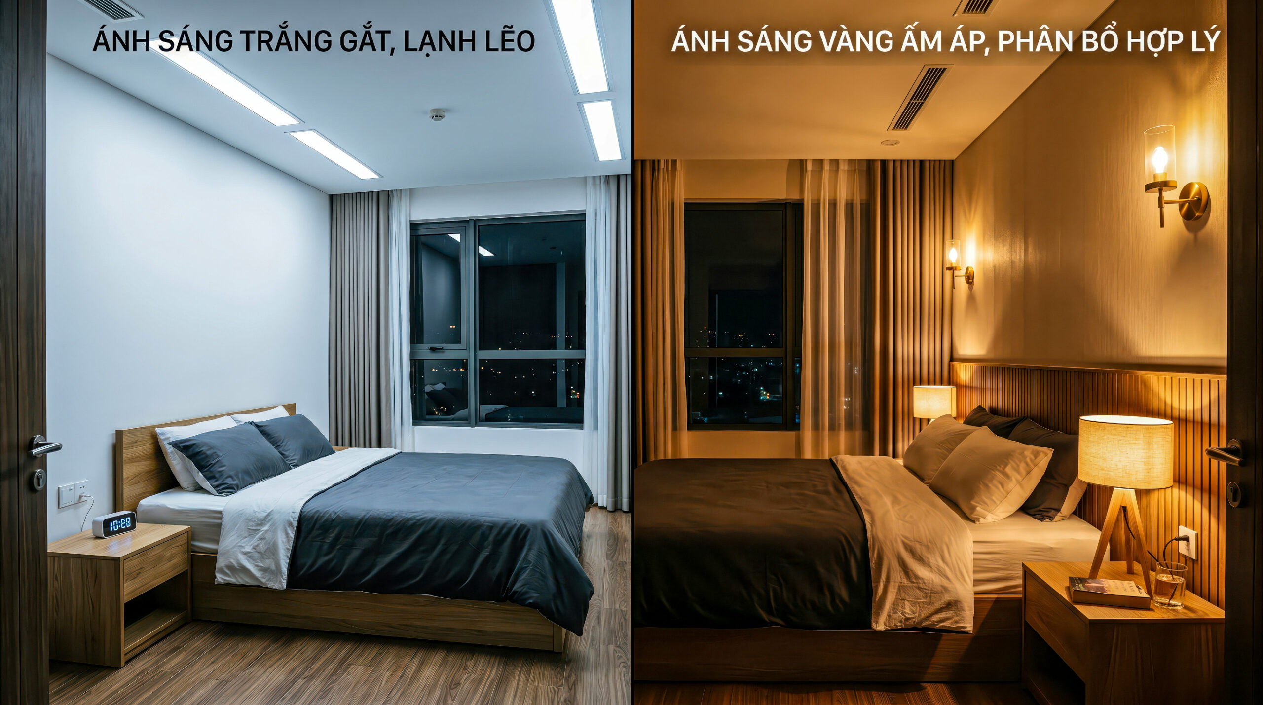 so-sanh-anh-sang-den-trang-tri-phong-ngu