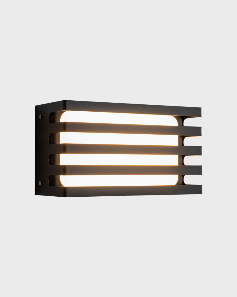Đèn Tường Hiện Đại Hợp Kim Đen Chất Lượng Đỉnh Cao VRG-VNT692