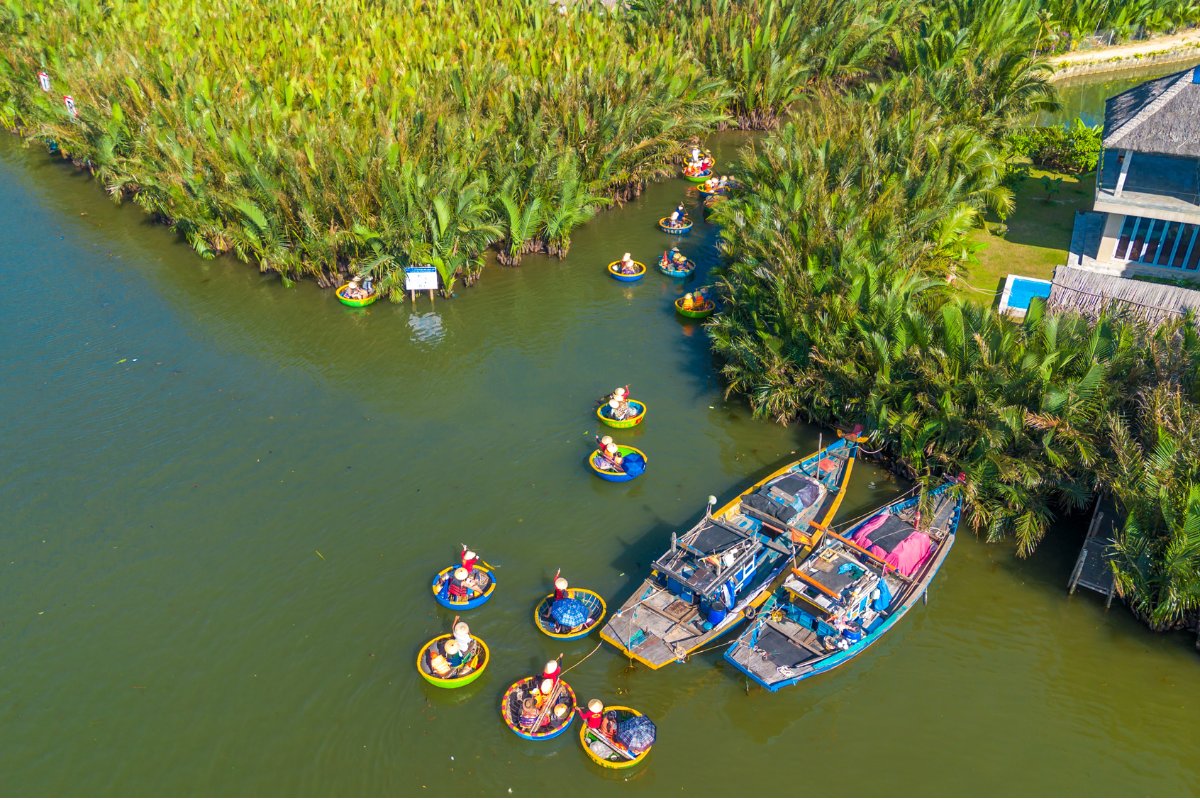 Hoi An basket boat tour_1