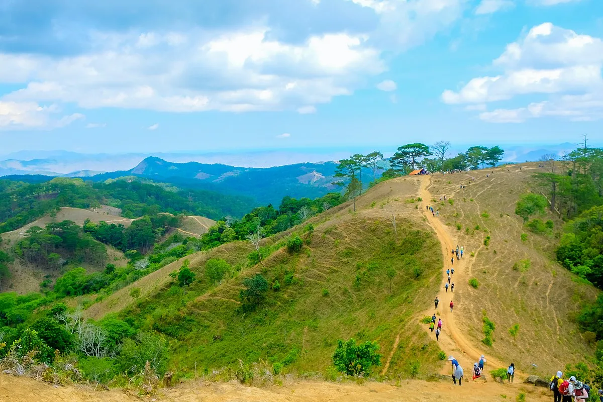 cung trekking đẹp nhất Việt Nam_best hikes in Vietnam_1
