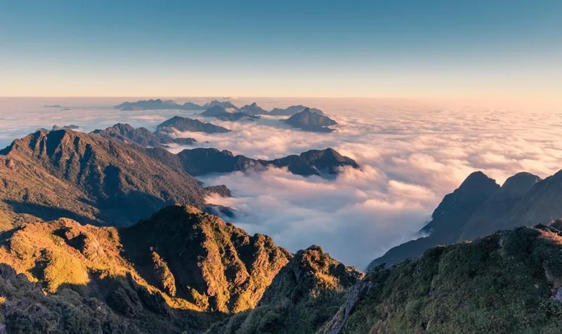 cung trekking đẹp nhất Việt Nam_best hikes in Vietnam_2
