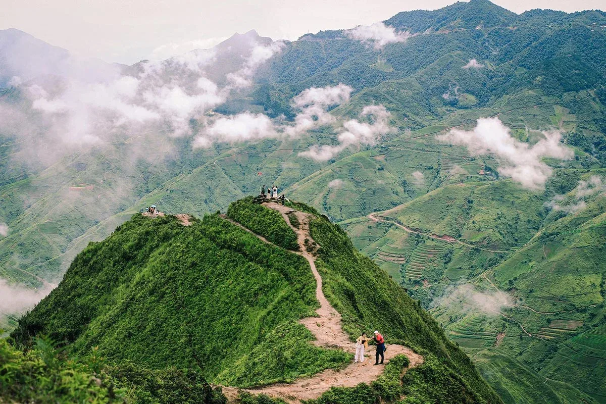 cung trekking đẹp nhất Việt Nam_best hikes in Vietnam_4