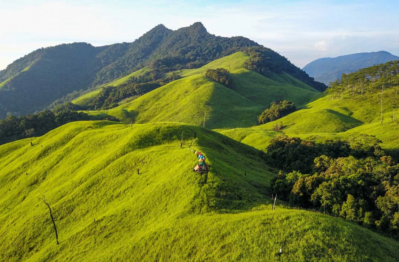 cung trekking đẹp nhất Việt Nam_best hikes in Vietnam_7