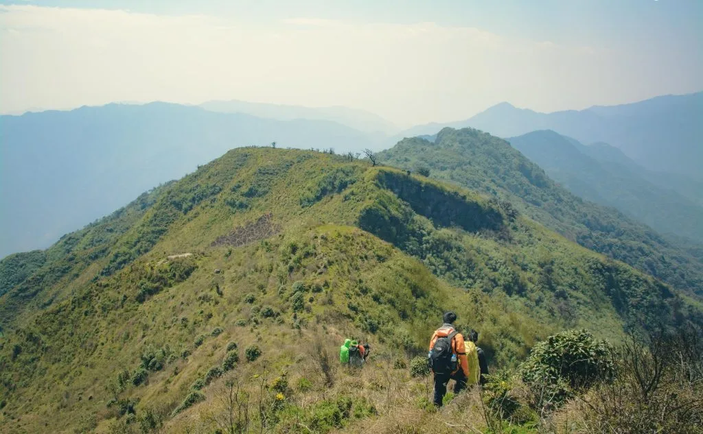 cung trekking đẹp nhất Việt Nam_best hikes in Vietnam_10