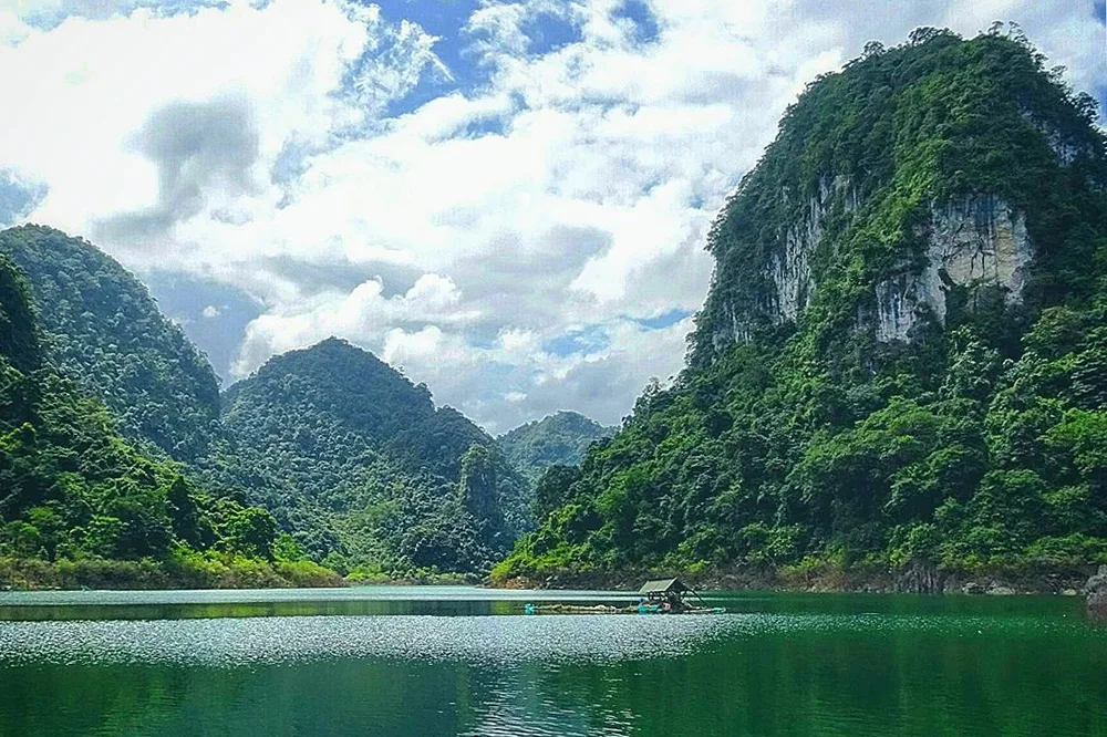 Thang Hen Lake Cao Bang_1