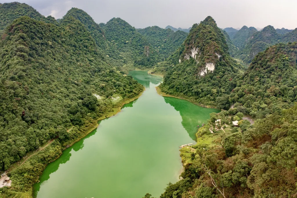 Thang Hen Lake Cao Bang_2