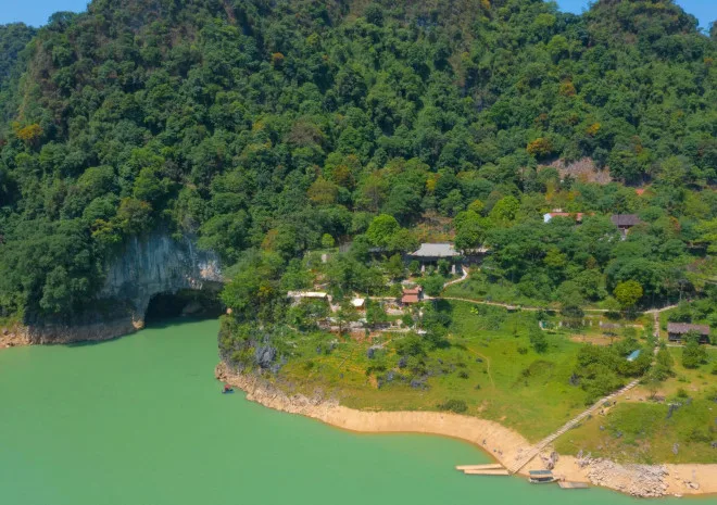 Thang Hen Lake Cao Bang_4