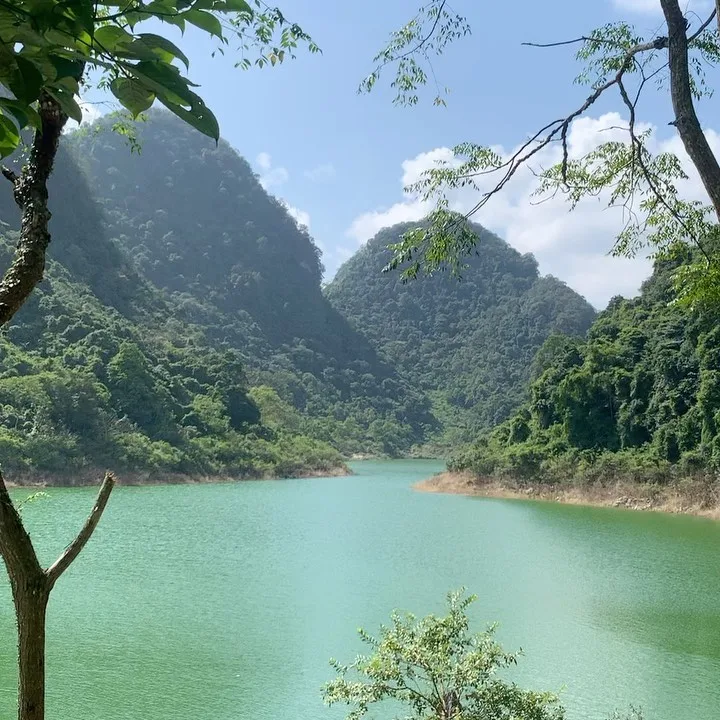 Thang Hen Lake Cao Bang_5
