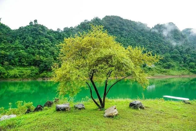 Thang Hen Lake Cao Bang_7