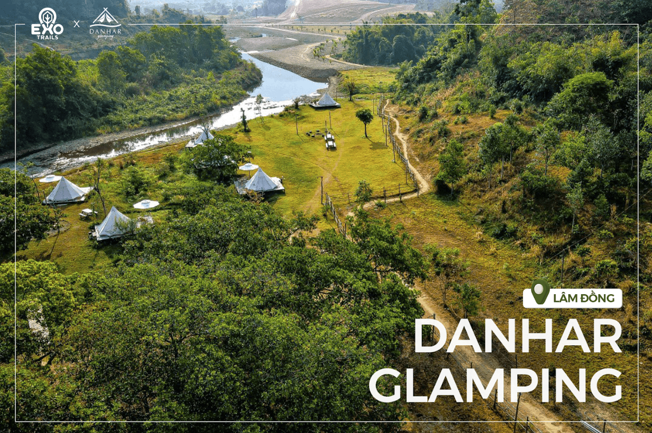 địa điểm glamping tại Việt Nam