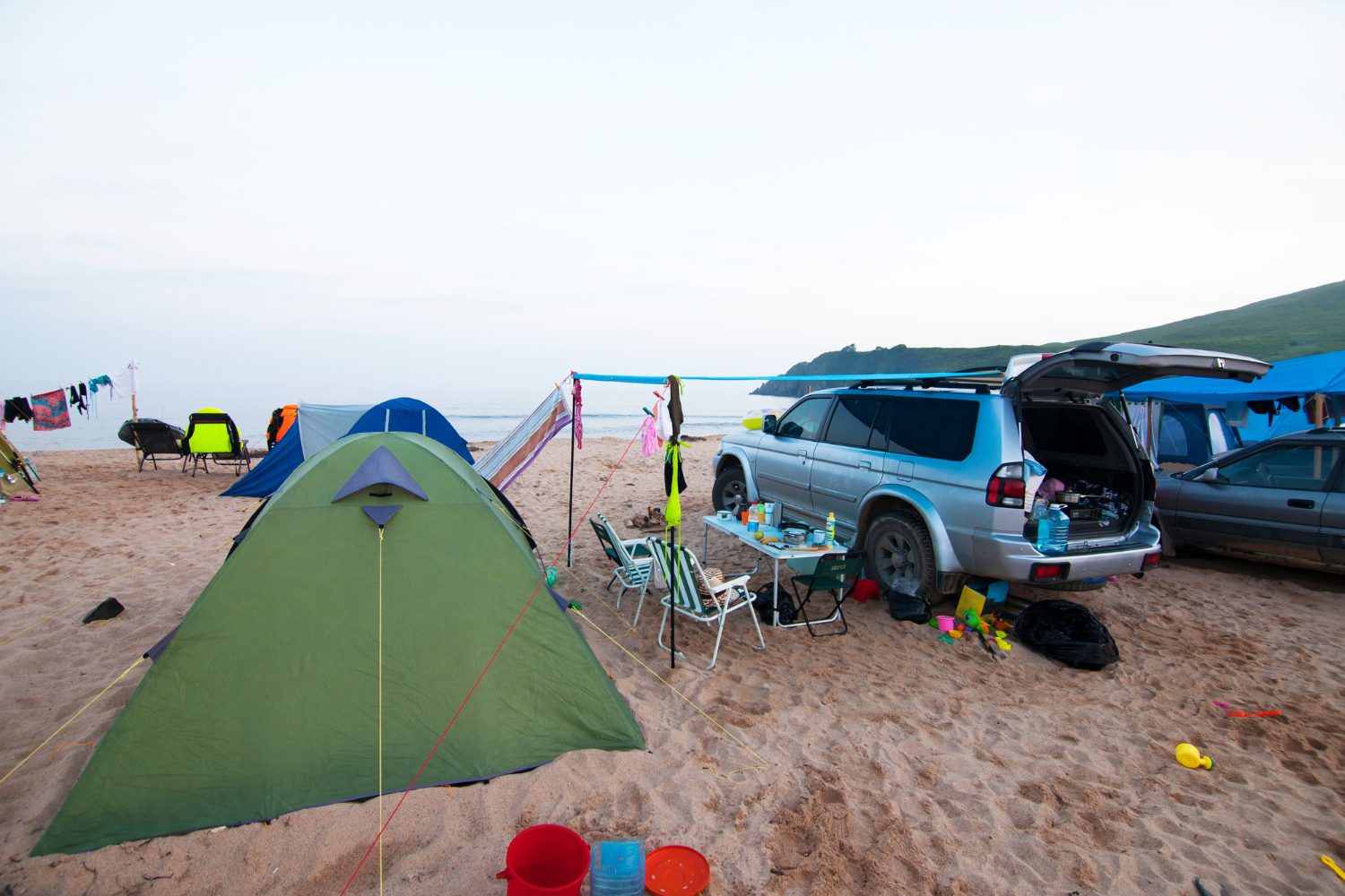 Car camping essentials_2
