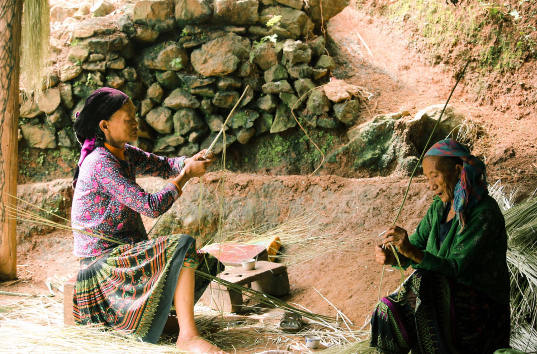 làng cổ Thiên Hương