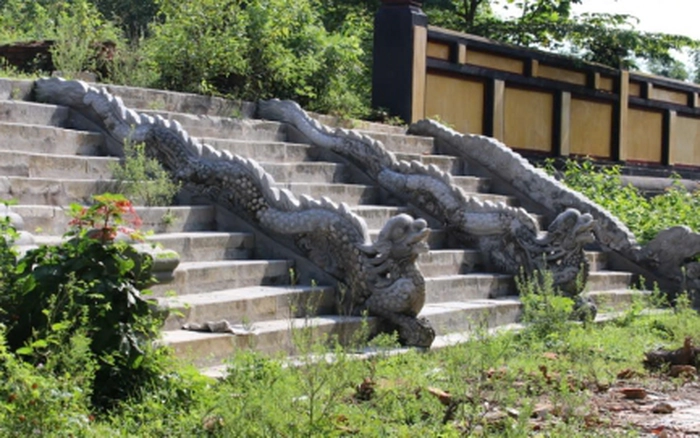 Thoai Thanh Royal Tomb in Hue