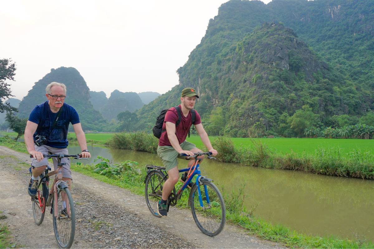 đạp xe tại Việt Nam
