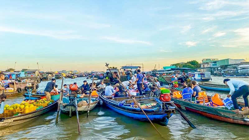 chợ Cần Thơ