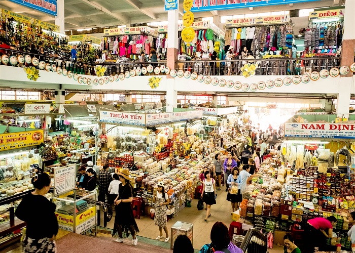 chợ Đà Nẵng