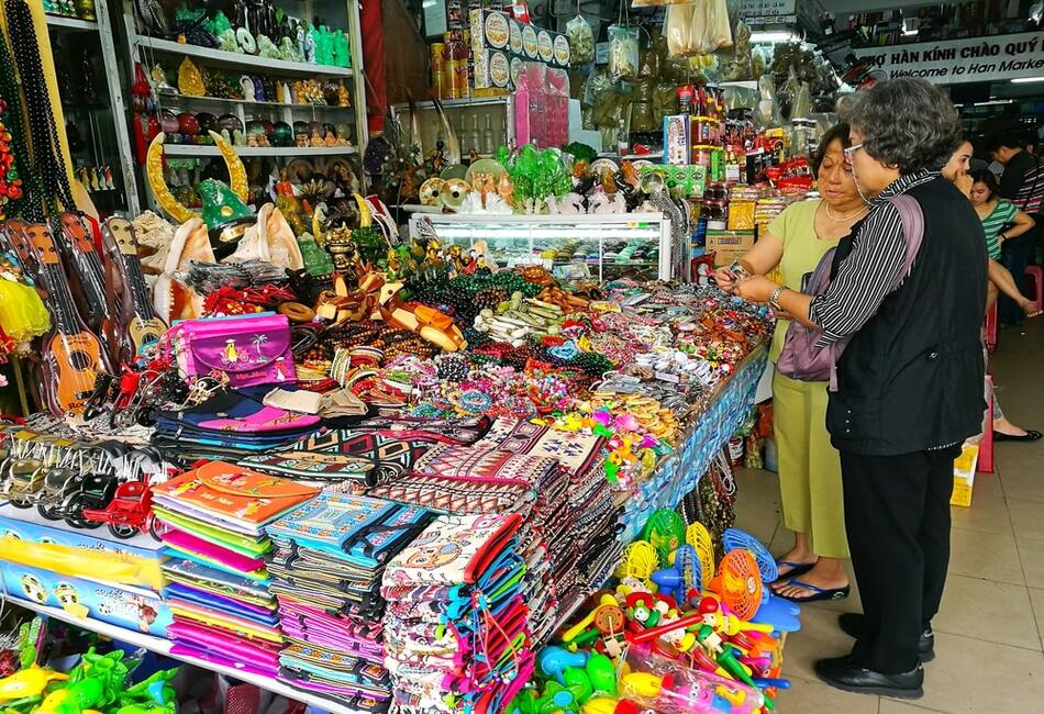 chợ Đà Nẵng