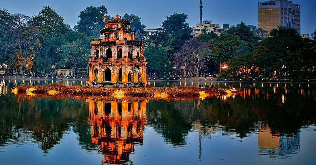 digital nomad tại Việt Nam