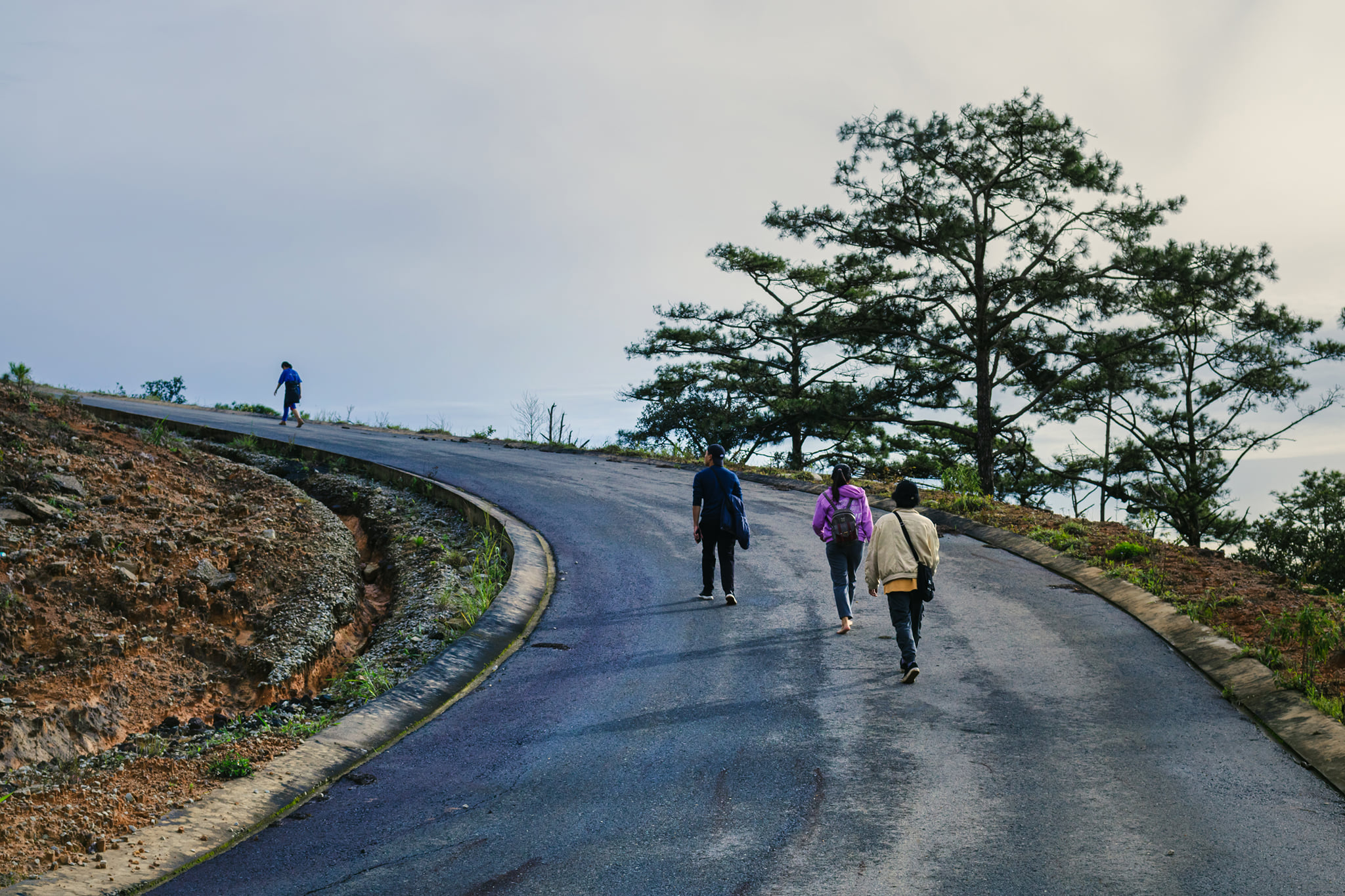 Pinhatt Peak in Da Lat