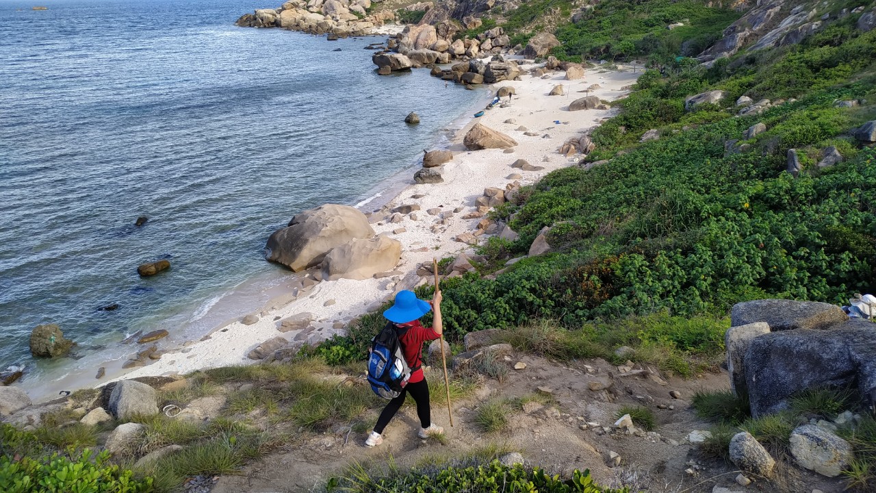 cung đường trekking