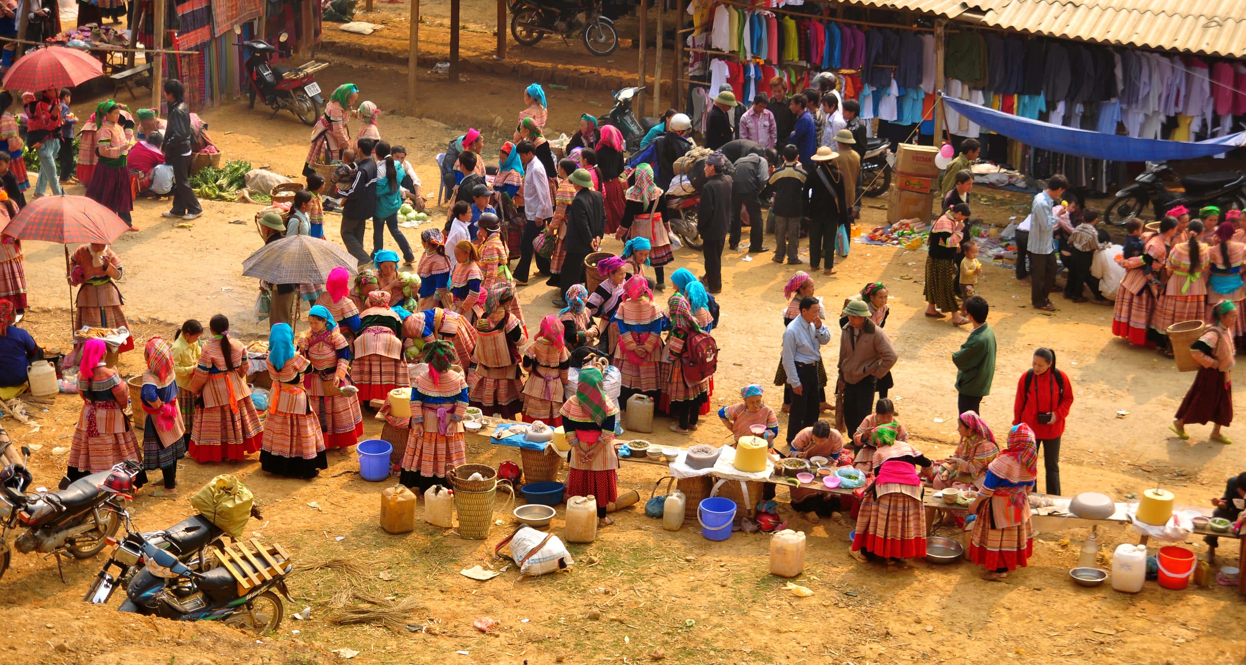 chợ Hà Giang