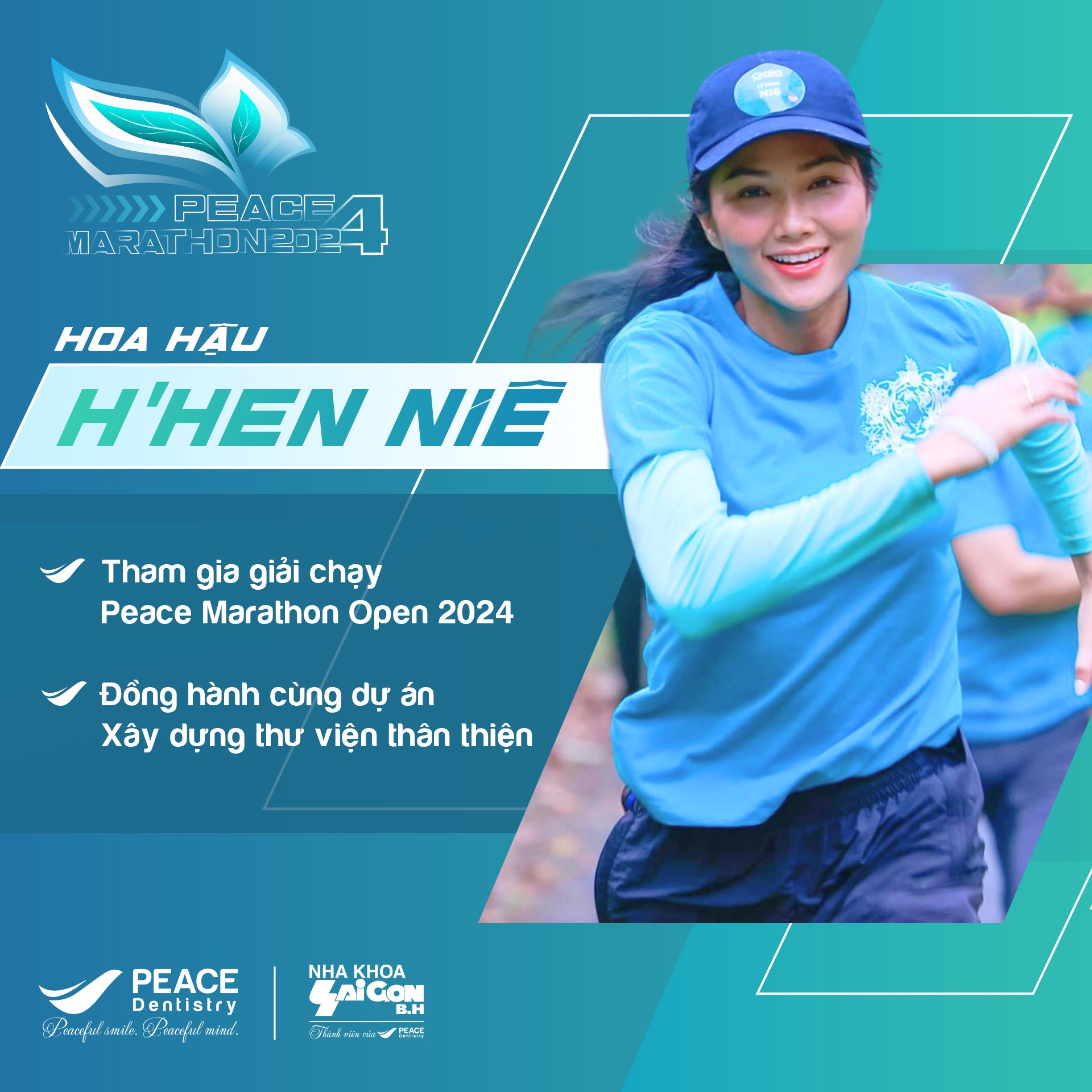 Peace Marathon Open 2024