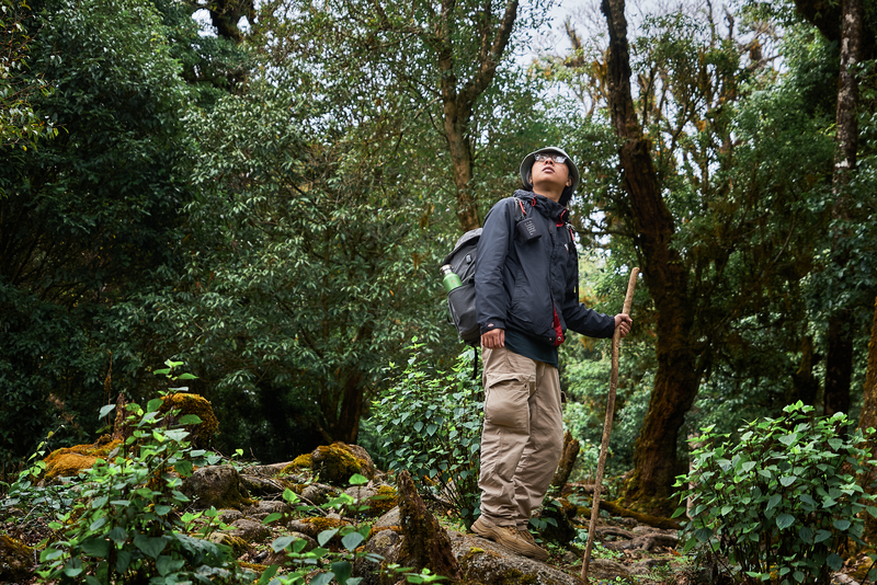 Ta Xua trekking