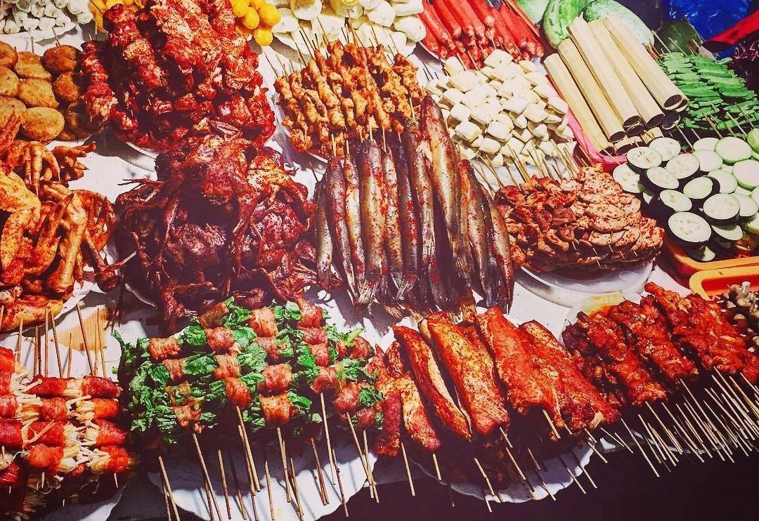 Chợ Sa Pa