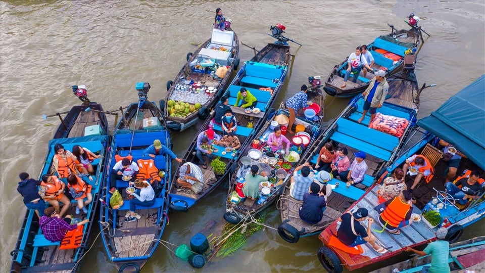 du lịch một mình tại Việt Nam