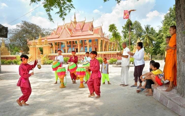 Khmer Temples