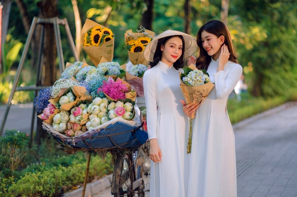 trang phục truyền thống