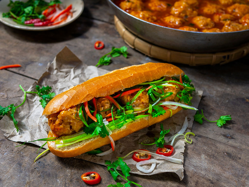 món ngon Việt Nam